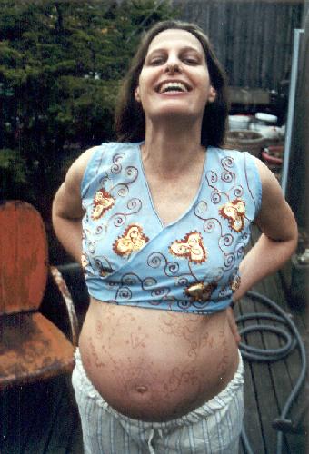 Zia In the Belly picture